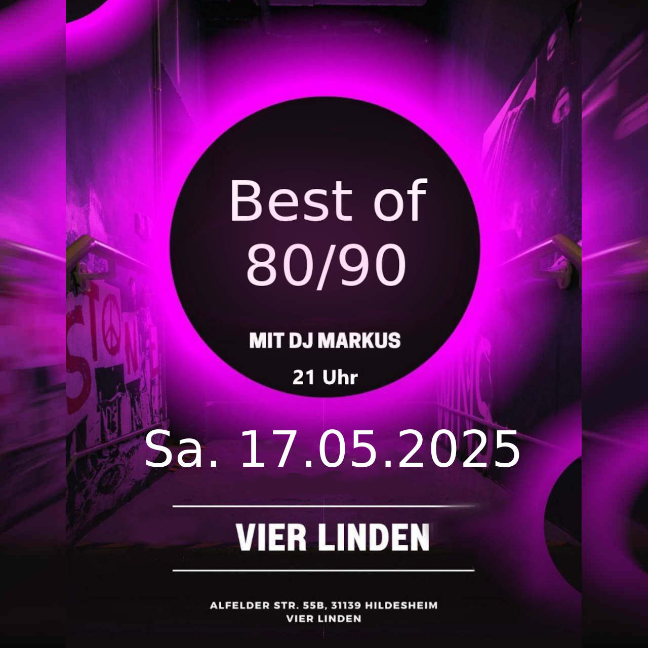 80/90er Party